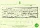 John Coulbourn Strong and Doris Taylor Marriage License